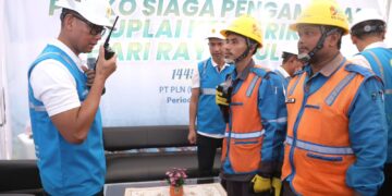 Dirut PLN Lakukan Inspeksi SPKLU Jalur Mudik, Pastikan 1.299 Unit Se-Indonesia Siaga Layani Pengguna Mobil Listrik