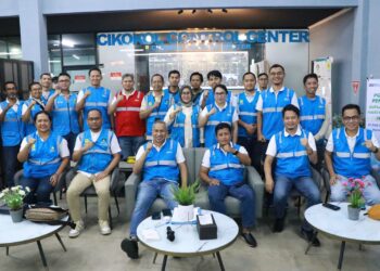 Idul Fitri 2024, Pasokan Listrik Banten Andal dan Layanan SPKLU untuk Pemudik Kondisi Prima