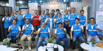 Idul Fitri 2024, Pasokan Listrik Banten Andal dan Layanan SPKLU untuk Pemudik Kondisi Prima