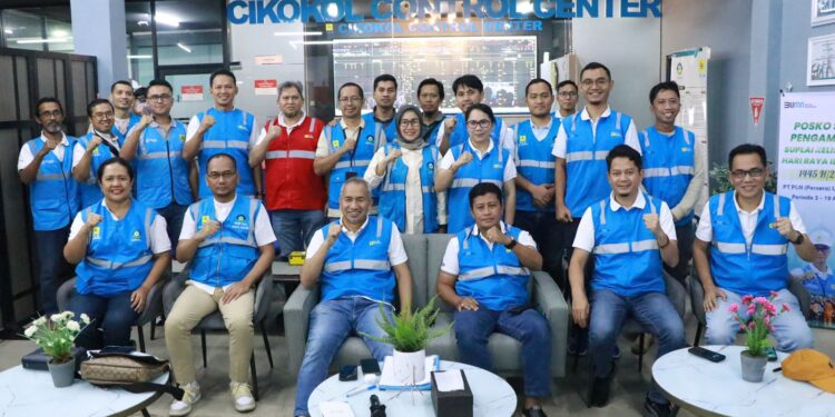 Idul Fitri 2024, Pasokan Listrik Banten Andal dan Layanan SPKLU untuk Pemudik Kondisi Prima