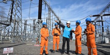 PLN Sukses Layani Kelistrikan Nasional Selama Idul Fitri 2024