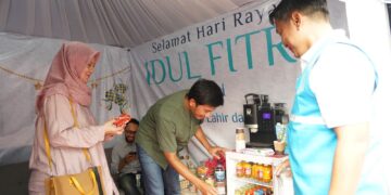 Kesiapan SPKLU PLN Diapresiasi Pemudik, Semua Lancar dan Banyak Fasilitas Pendukungnya!