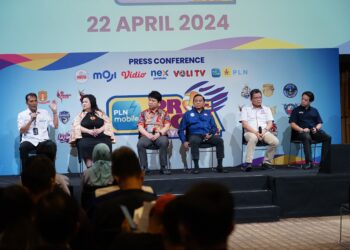 PLN Mobile Proliga 2024 Siap Digelar, Kolaborasi Dukungan Untuk Pengembangan Voli di Tanah Air