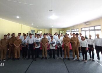 Tingkatkan Kompetensi Cataker, UPTD Balai Latihan Buka Pelatihan 5 Jurusan