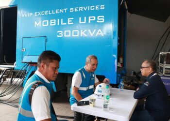 Perhelatan Raker Kesnas 2024 Resmi Dibuka Presiden RI, PLN Sukses Jaga Keandalan Pasokan Listrik