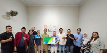 1198 Mitra Kurir J&Texpress Dapat Perlindungan Manfaat Program BPJS Ketenagakakerjaan