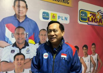 PLN Mobile Proliga 2024 Resmi Dimulai, Ajang Kompetisi Profesional Bola Voli Paling Bergengsi di Tanah Air