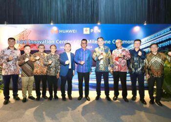 PLN Gandeng Huawei Kembangkan Joint Innovation Center, Perkuat Fondasi Digital Untuk Transisi Energi