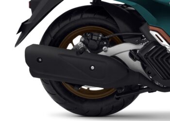 Tips Mengatasi Ban Selip pada Sepeda Motor