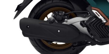 Tips Mengatasi Ban Selip pada Sepeda Motor