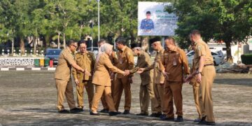 Pj Sekda Virgojanti Ajak Aparatur Pemprov Banten Terus Tingkatkan Capaian Kinerja
