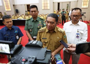 Pj Gubernur Banten Al Muktabar Ajak Generasi Muda Giatkan Sektor Pertanian