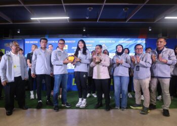 Diisi Pemain Berpengalaman, Tim Voli Jakarta Electric Siap Menggebrak Ajang PLN Mobile Proliga 2024