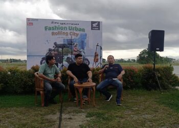 Eksplorasi Wisata dengan New Honda Stylo 160: Sensasi Touring yang Mengagumkan di Kota Serang
