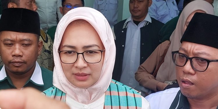 Airin Inginkan Transformasi Kota Serang Menjadi Kota MICE