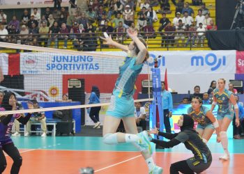 Jakarta Electric PLN Siapkan Strategi Sapu Bersih Kemenangan Dipekan Kedua PLN Mobile Proliga 2024