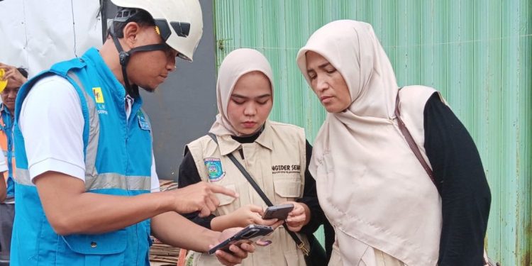 Gelar Hajatan dan Pesta Tanpa Ribet, Begini Cara Pasang Listrik Sementara Lewat PLN Mobile