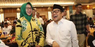 Hadiri Ta’aruf Politik PKB, Airin Dapat Sinyal Dukungan Cak Imin