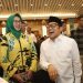 Hadiri Ta’aruf Politik PKB, Airin Dapat Sinyal Dukungan Cak Imin