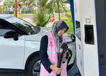 Kiprah Srikandi PLN Banten, Jaga Kendalan Pasokan Listrik