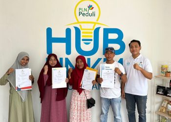Hub UMKM PLN UID Banten Berikan Sertifikasi Halal, PIRT dan Info Nilai Gizi