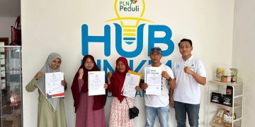 Hub UMKM PLN UID Banten Berikan Sertifikasi Halal, PIRT dan Info Nilai Gizi