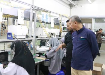 Ekonomi Banten Tumbuh, PLN Konsisten Dukung Elektrifikasi Sektor Bisnis dan Industri