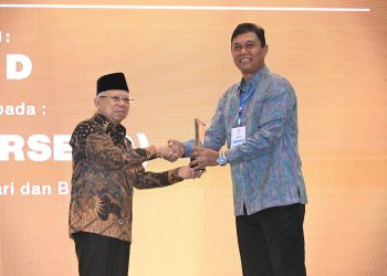 PLN Group Borong Penghargaan CSR Awards 2024 Kementerian Desa PDTT