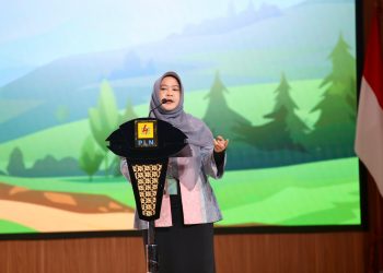 Peringati Hari Bumi, PLN Tegaskan Komitmen Pada Bisnis Yang Berkelanjutan
