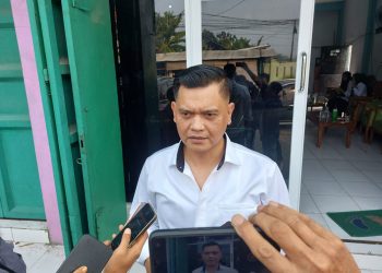 Kembalikan Formulir ke PKB Kota Serang, Wahyudin Optimis Bakal Diusung