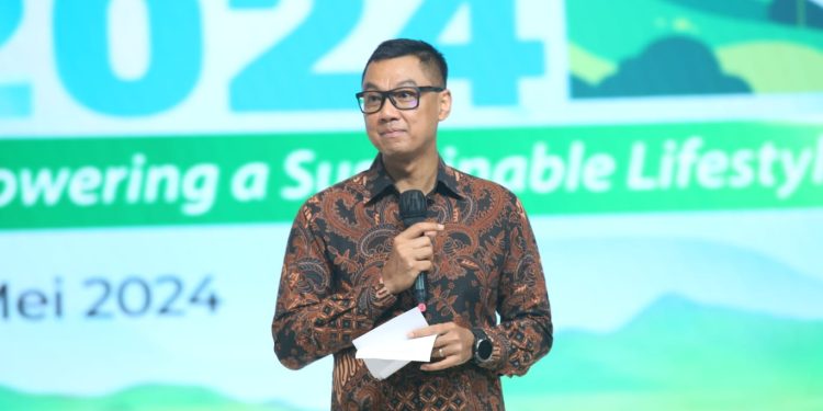 Penerapan Gaya Hidup Berkelanjutan di PLN Mendapat Respons Positif Berbagai Kalangan