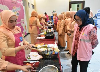 Pemkot Kota Tangerang dan Master Chef Season 5  Kampanyekan Electrifying Lifestyle
