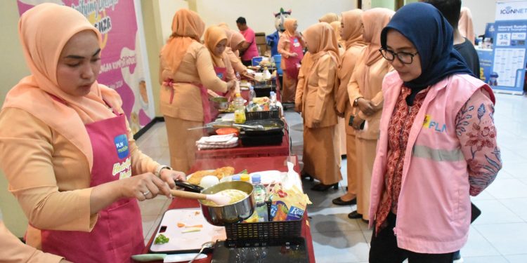 Pemkot Kota Tangerang dan Master Chef Season 5 Kampanyekan Electrifying Lifestyle