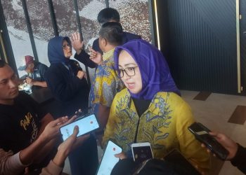 Belum Ada Pasangan, Airin Fokus Koalisi Bersama