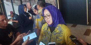 Belum Ada Pasangan, Airin Fokus Koalisi Bersama