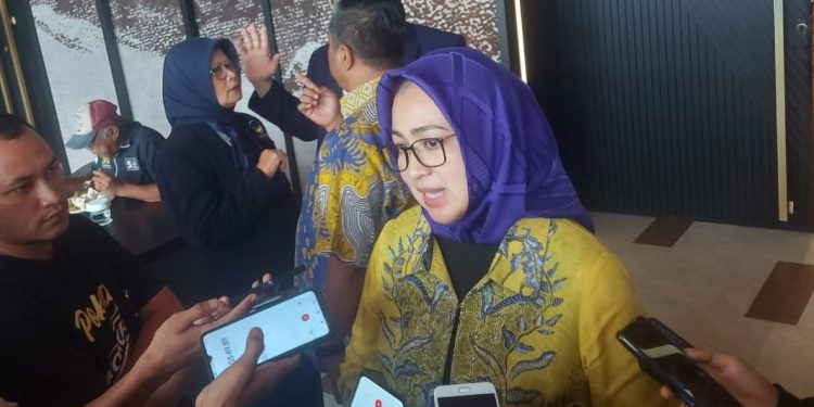 Belum Ada Pasangan, Airin Fokus Koalisi Bersama