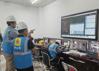 PLN Tuntaskan Pembangunan PLTA Jatigede 2 X 55 MW