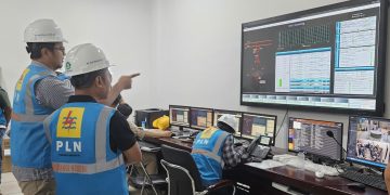 PLN Tuntaskan Pembangunan PLTA Jatigede 2 X 55 MW