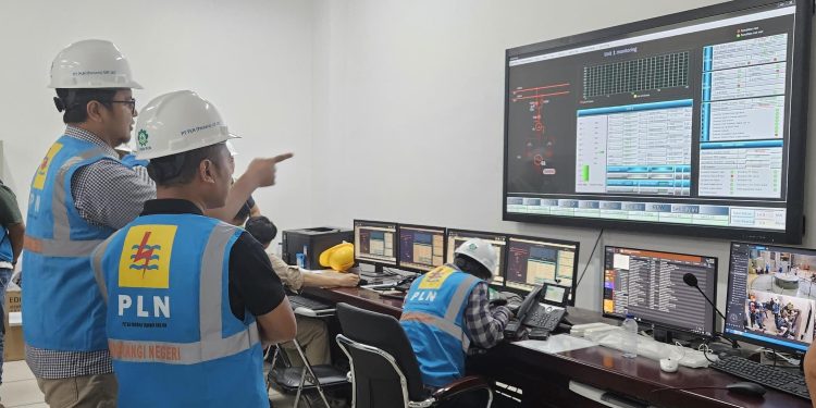 PLN Tuntaskan Pembangunan PLTA Jatigede 2 X 55 MW