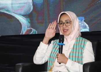 Airin Prioritaskan Bantuan Ponpes dan Beasiswa Penghafal Alqur’an