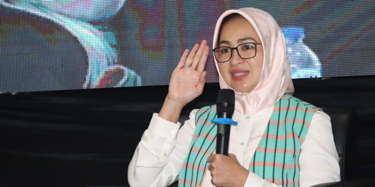 Airin Prioritaskan Bantuan Ponpes dan Beasiswa Penghafal Alqur’an