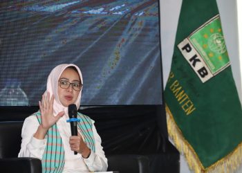 Bicara Banten International Stadium, Ini Gagasan Airin