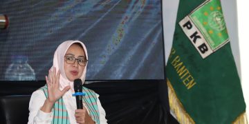 Bicara Banten International Stadium, Ini Gagasan Airin