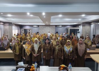 Tingkatkan Efektivitas Penanggulangan Kesehatan, Dinkes Banten Sosialisasikan Program Surveilans Gizi dan KIA