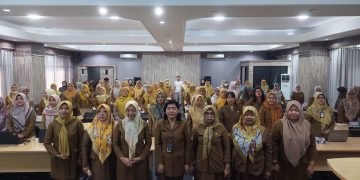 Tingkatkan Efektivitas Penanggulangan Kesehatan, Dinkes Banten Sosialisasikan Program Surveilans Gizi dan KIA