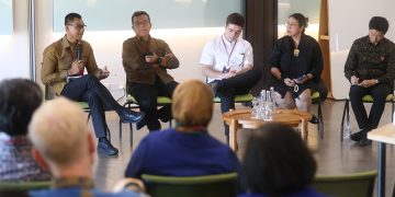 Di Forum Ekonomi Tri Hita Karana, PLN bersama Pemerintah Ajak Komunitas Global Berkolaborasi dalam Pendanaan Transisi Energi