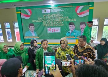 Programkan Santri Inovator, Airin Dibanggakan PPP
