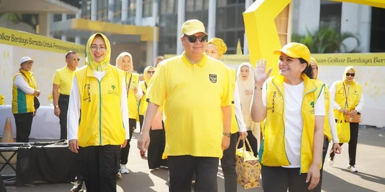 Sambut HUT ke-22, KPPG Siapkan Launching Buku dan Siapkan Kader Maju Pilkada 2024