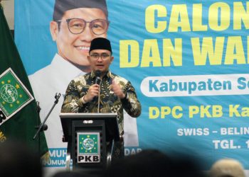 Hadir di UKK DPP PKB, Andika Hazrumy Optimistis Peroleh Restu Cak Imin