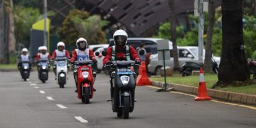 Serunya Mencoba Ekosistem Motor Listrik Honda dalam ESG Mission AHM